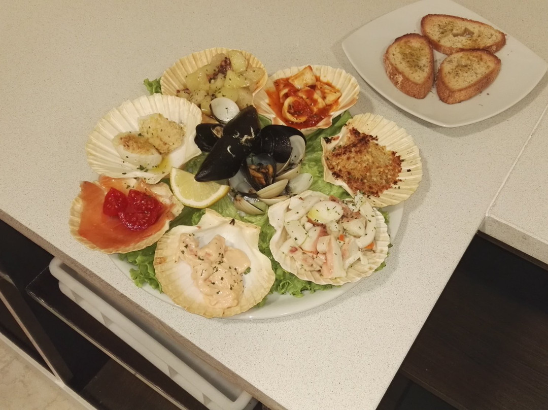 Faverzano餐馆和美食-Aurora