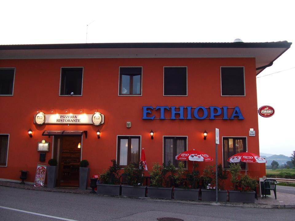 Bar Pizzeria Ethiopia