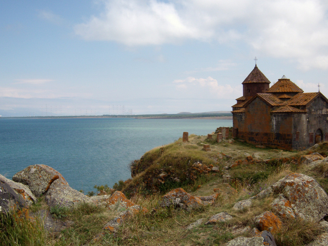 Hayravank Monastery景点图片