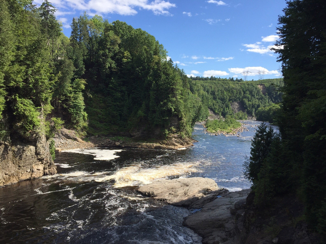 Saint-Tite-des-Caps旅游景点-Centre de ski Mont Sainte-Anne