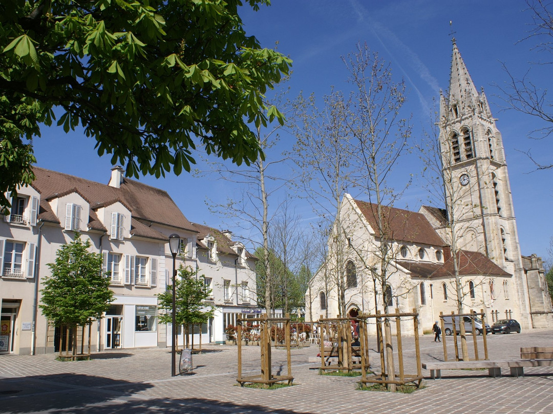 Eglise Saint Germain景点图片