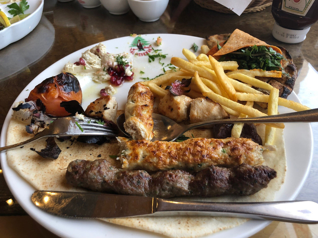 Al Meshwar Restaurant