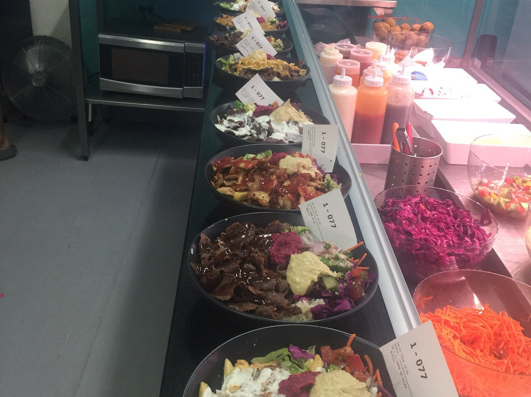 Turkish Heavan Kebab and Cafe Go