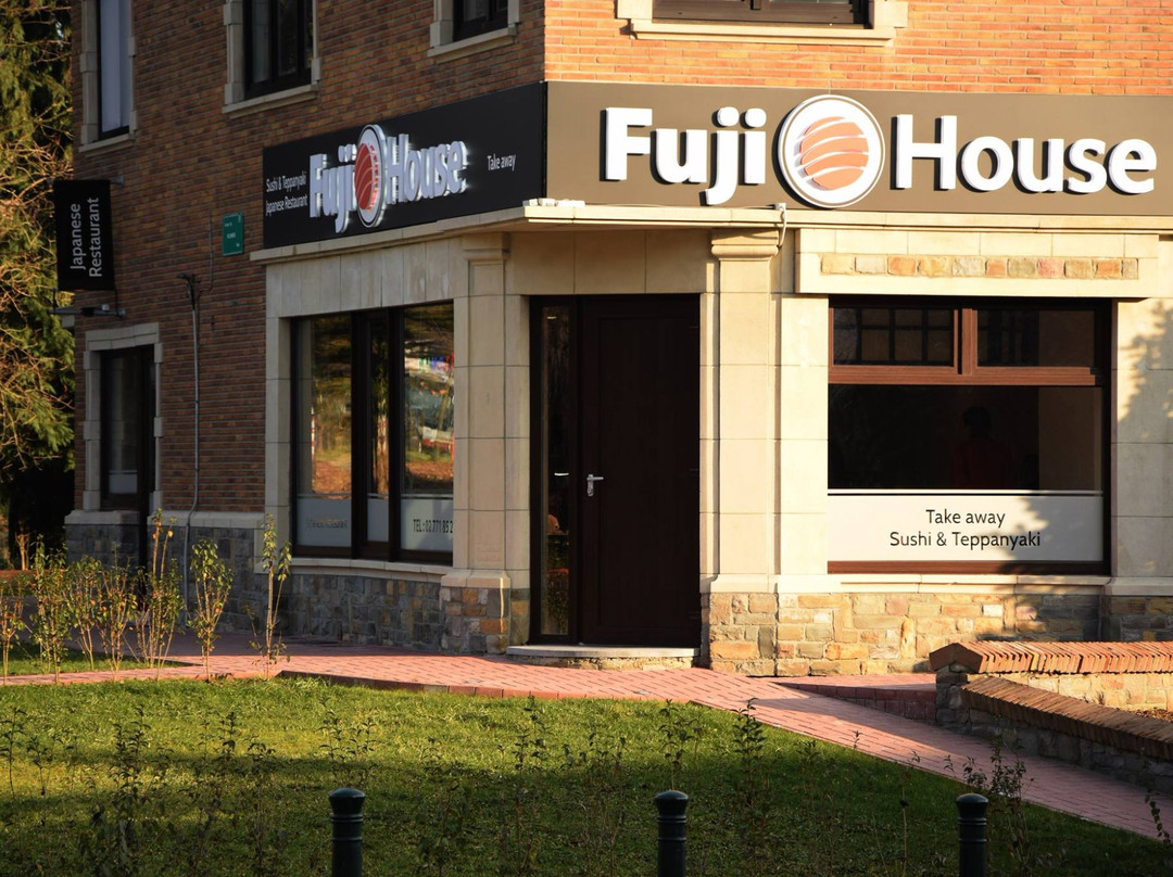 Fuji House