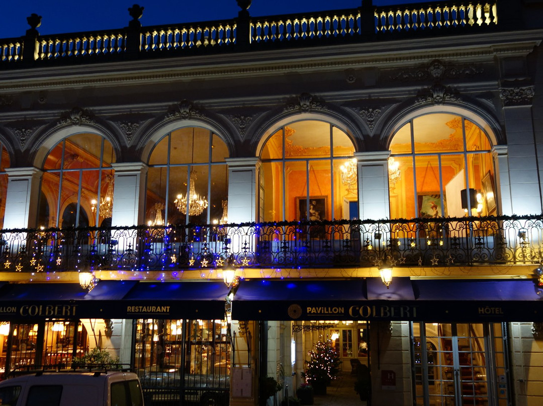 Pavillon Colbert