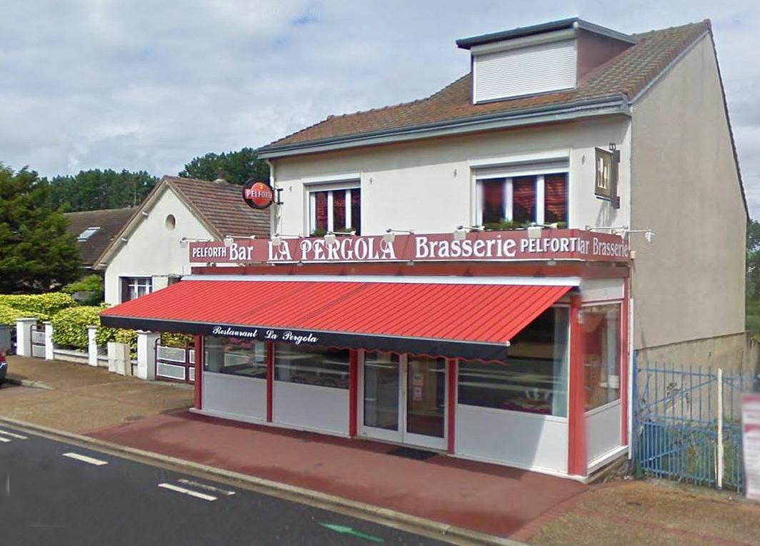 Sahurs餐馆和美食-La Pergola