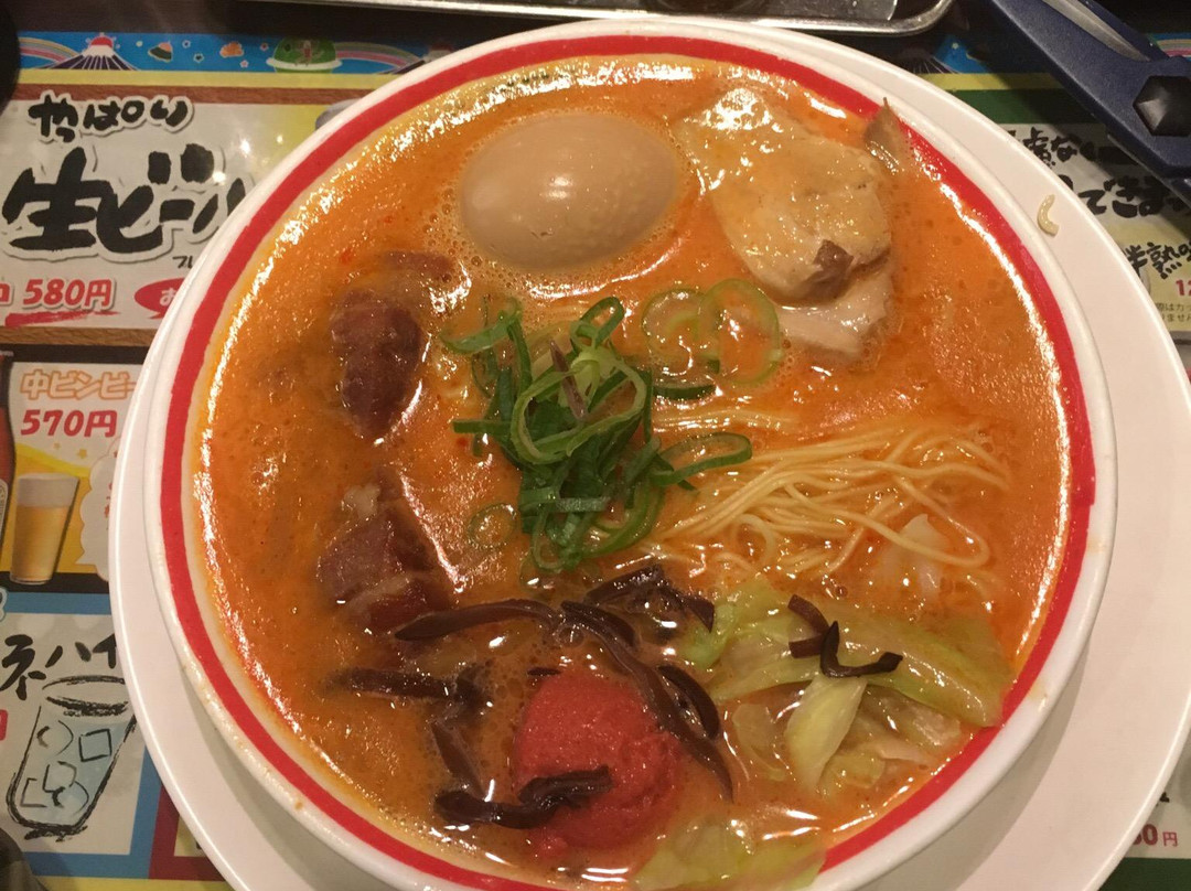 九州じゃんがら銀座店