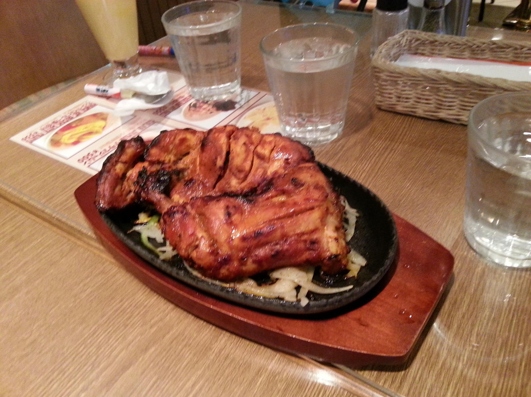 インド料理 カザーナ みなとみらい店