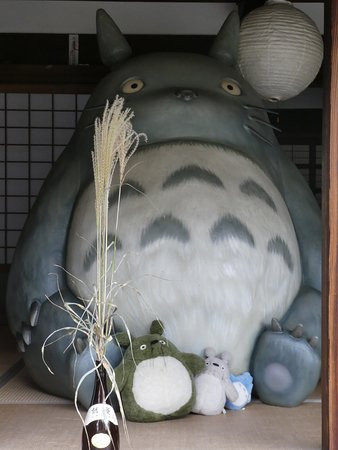kurosuke's house-所泽市必去景点