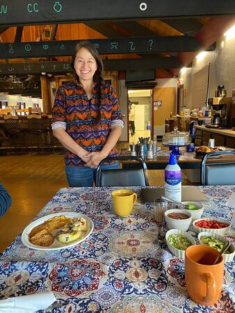 The Grasshopper Inn主图