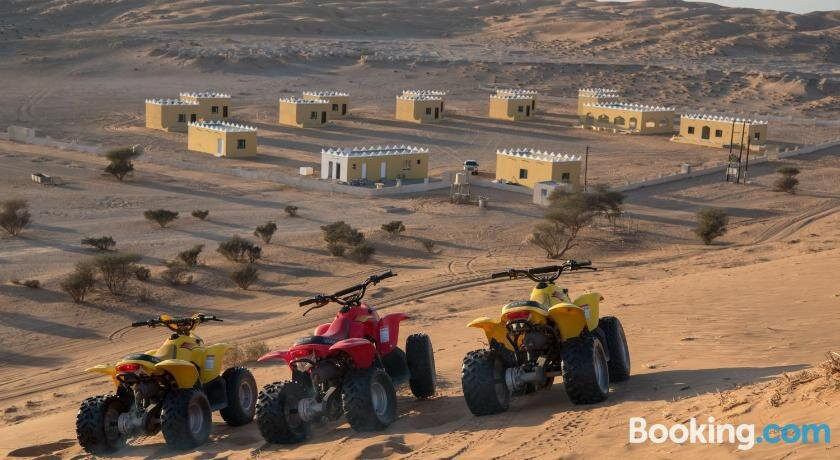 Al Hawiyah Camp主图