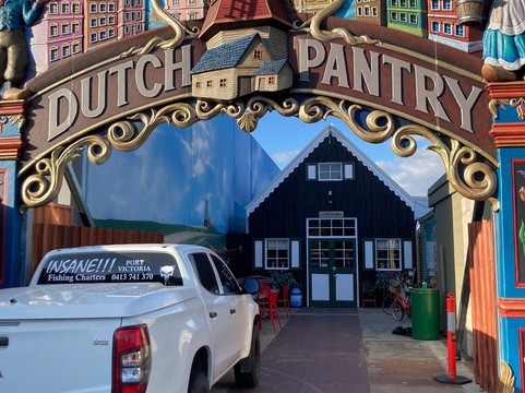 The Dutch Pantry