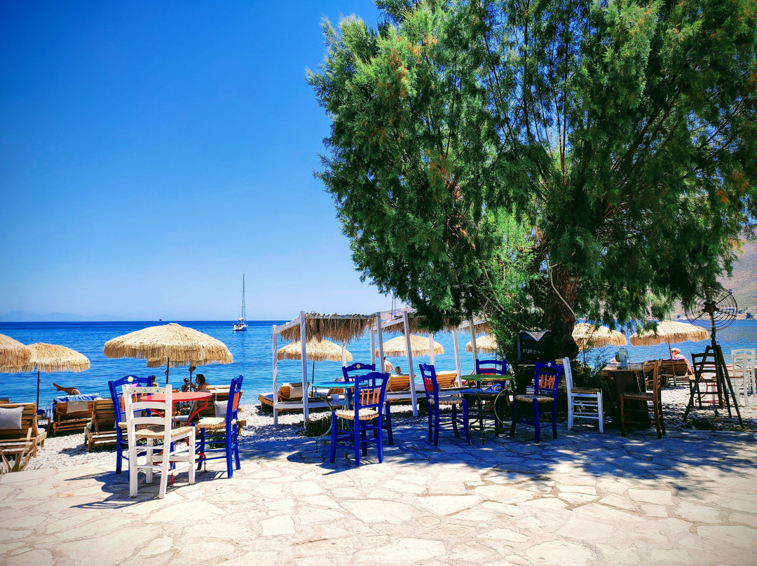 Pezodromos cafe- cocktail bar