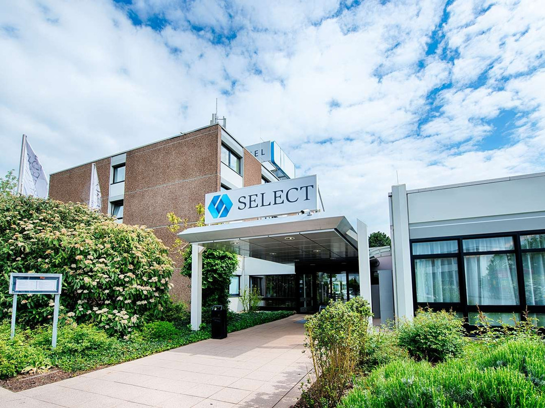 公园由雷迪森酒店美因茨主图