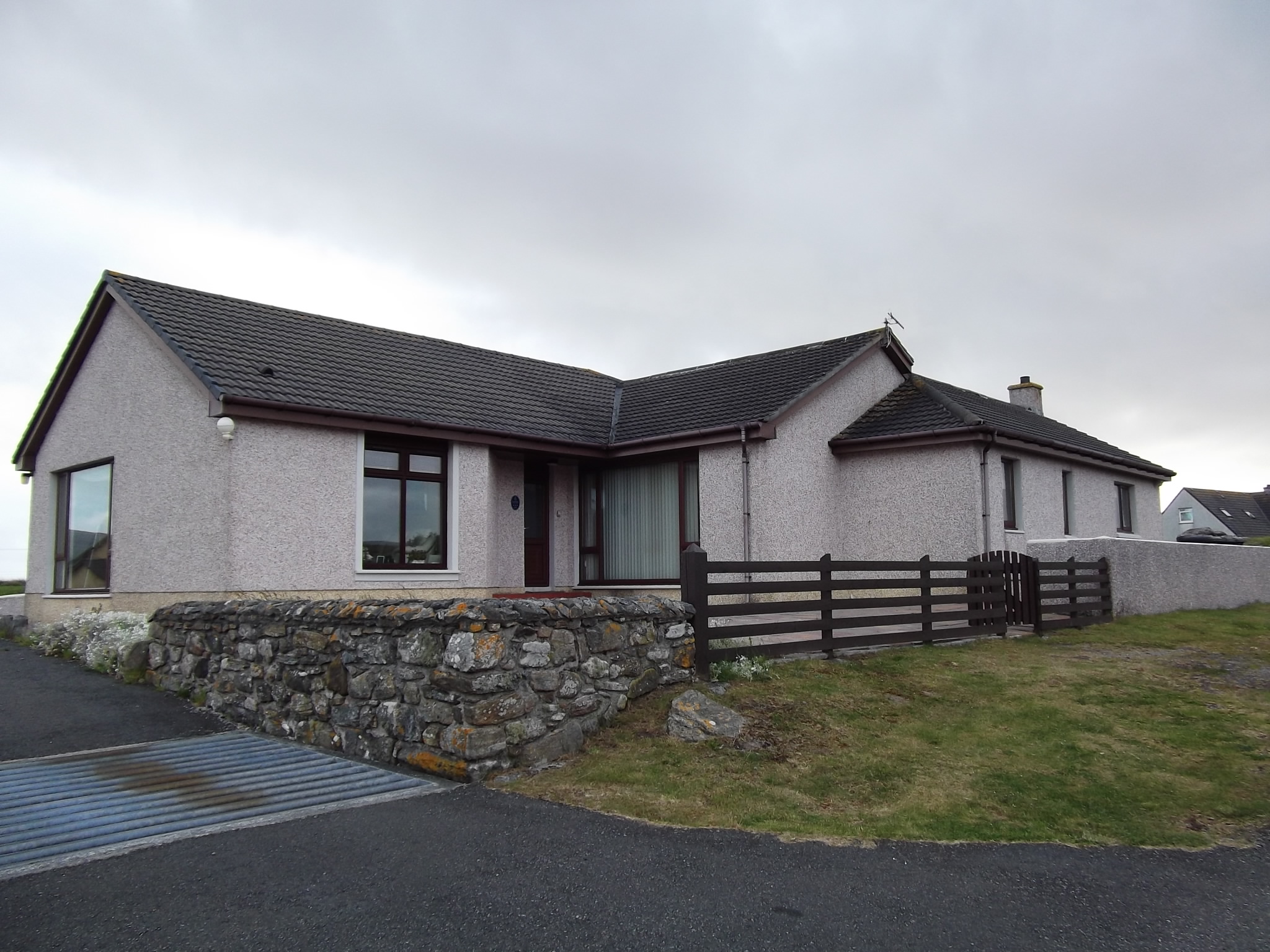 Brae Lea House-客卧