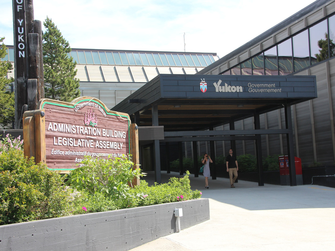Yukon Legislative Assembly景点图片