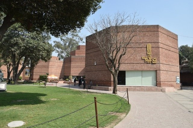 AL-Hammra Art Centre-拉合尔必去景点