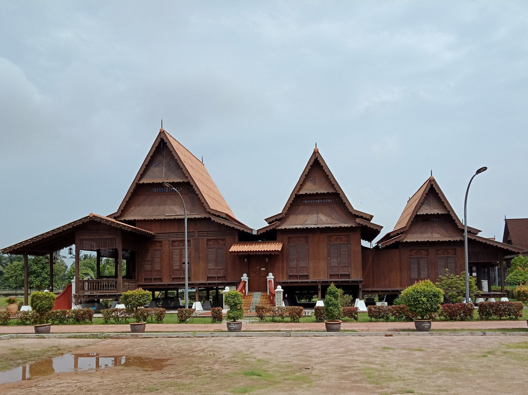 Kampung Bukit Katil旅游景点-Hang Tuah's Well