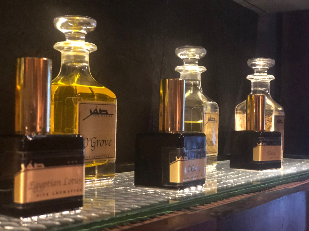 Sifr Aromatics-新加坡必去景点