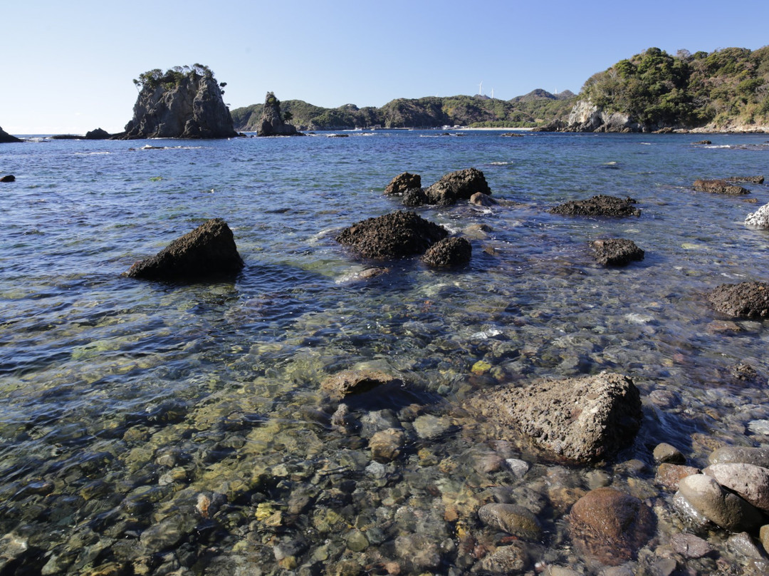 Onohama Beach景点图片