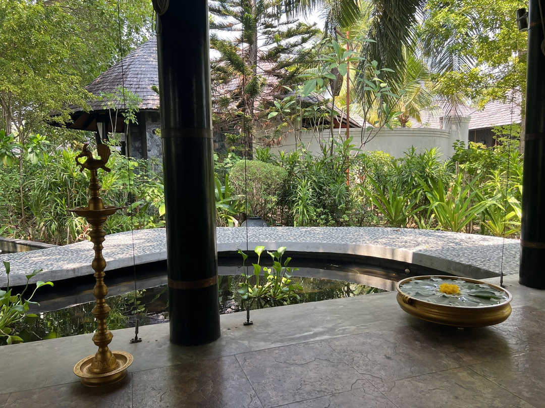 Spa at Sun Siyam Iru Fushi Maldives