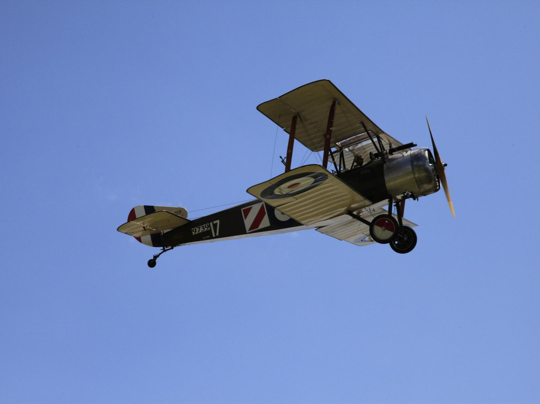 Great War Flying Museum景点图片