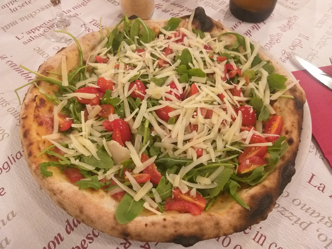 Pizzeria IS GRAZIAS DA GIAMPA