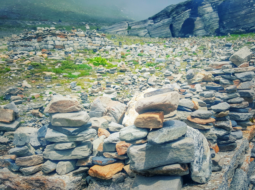 Maharishi Vedvyas Temple