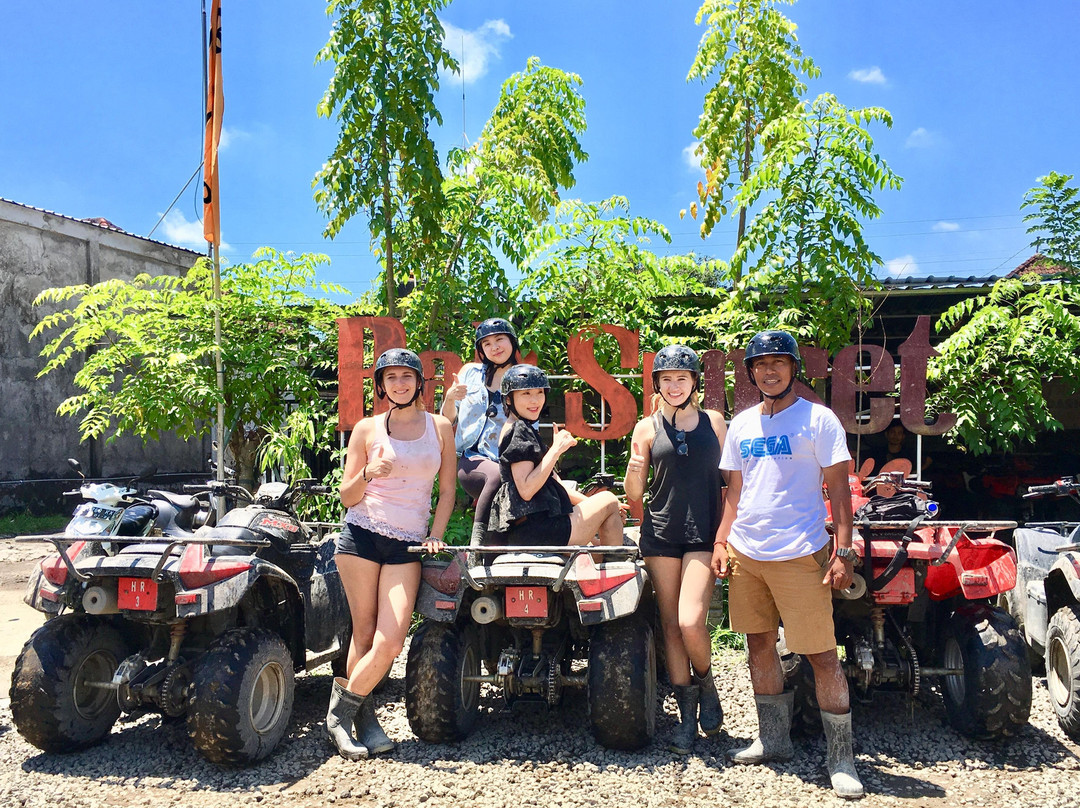 Kowi Bali Tour-登巴萨必去景点