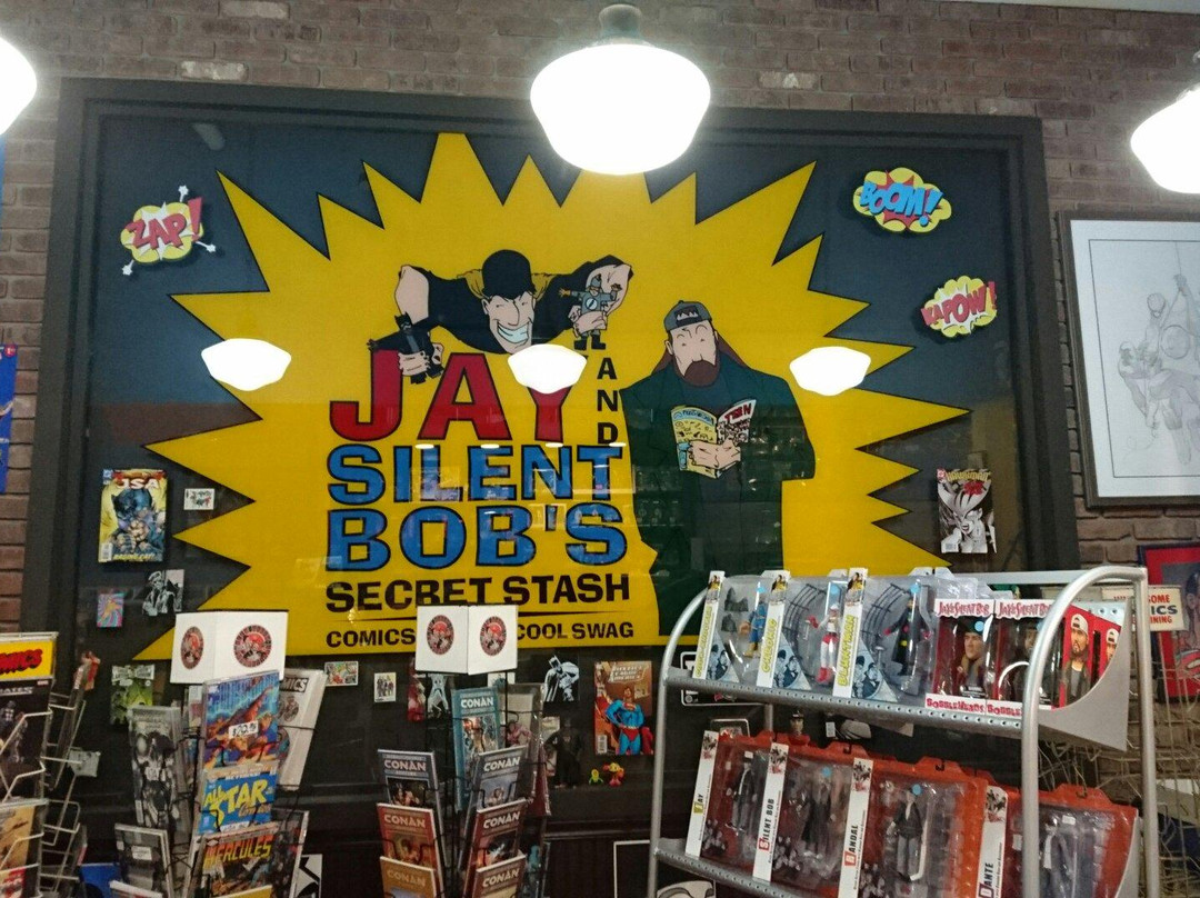 Jay & Silent Bob's Secret Stash景点图片