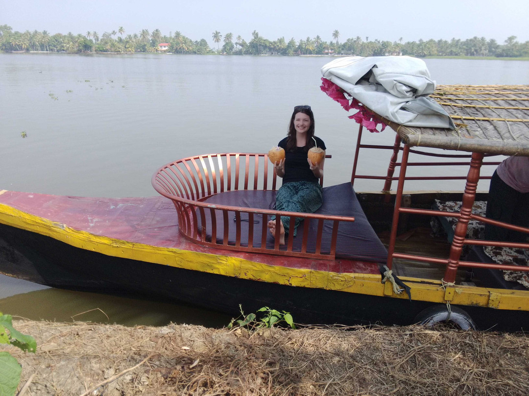 Kalappura Houseboats景点图片