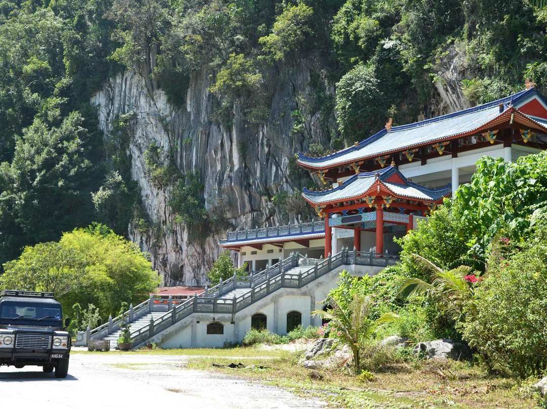 Teronoh旅游攻略图片