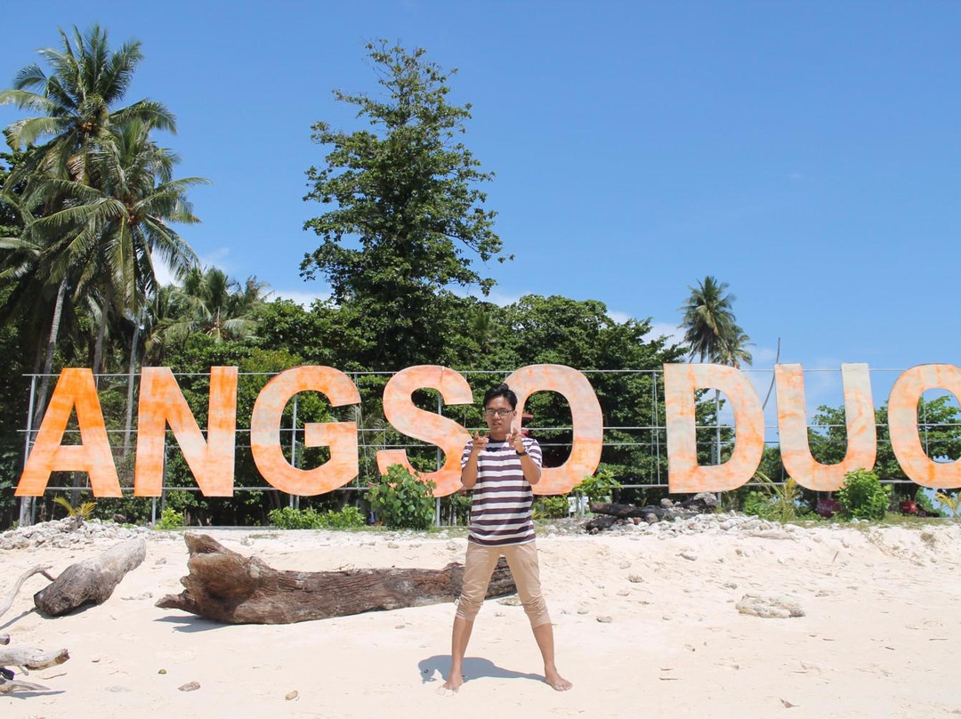 Angso Duo Island