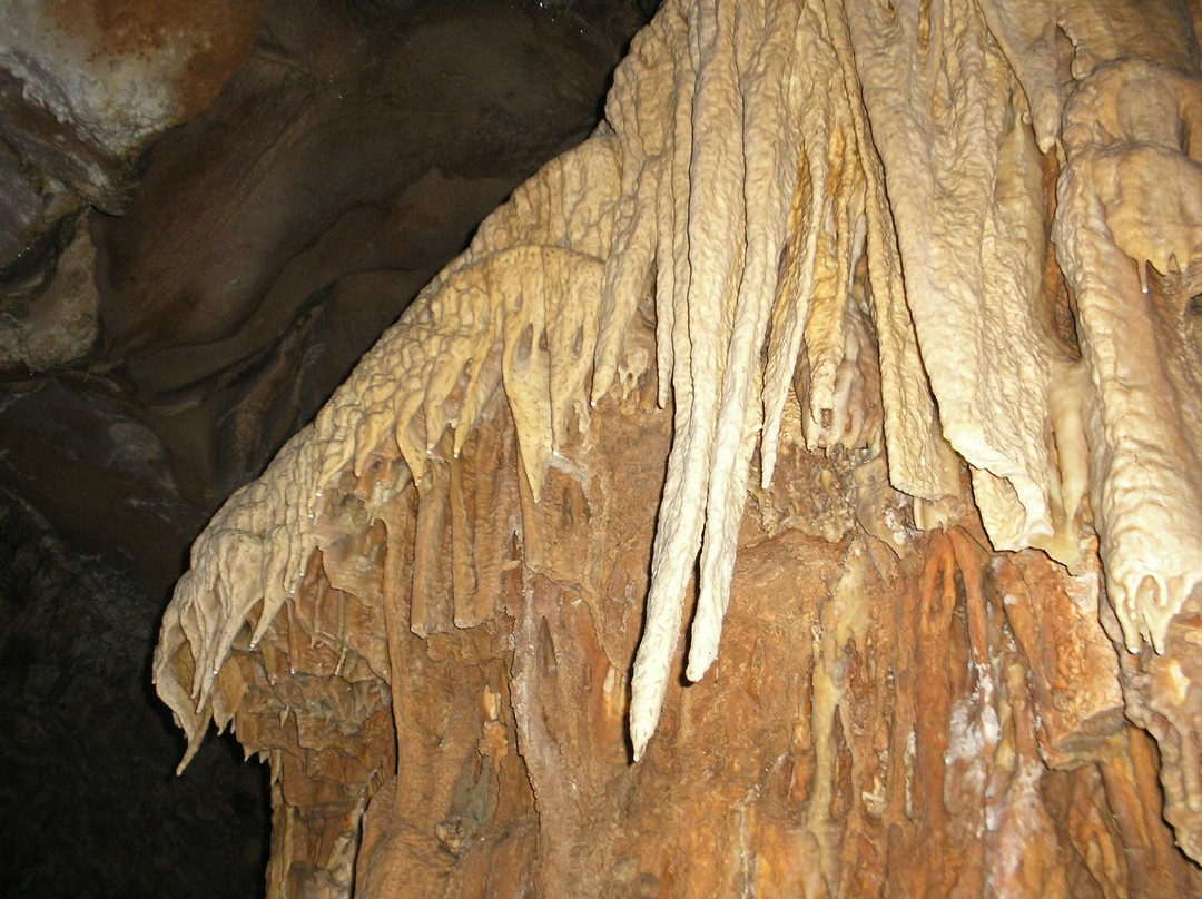 Amine-Bair-Hosar Cave (Mamontovaya)-Mramorne必去景点