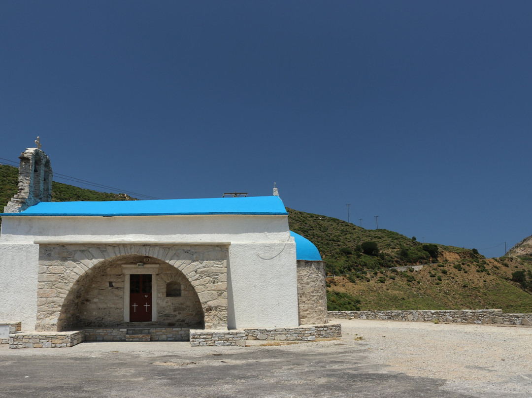Stavrós Keramotís景点图片