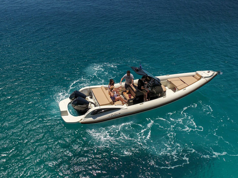 Rib Trips Crete-赫索尼索斯必去景点