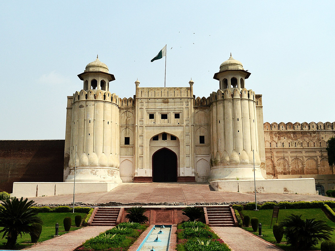 Tours in Pakistan-Murree必去景点