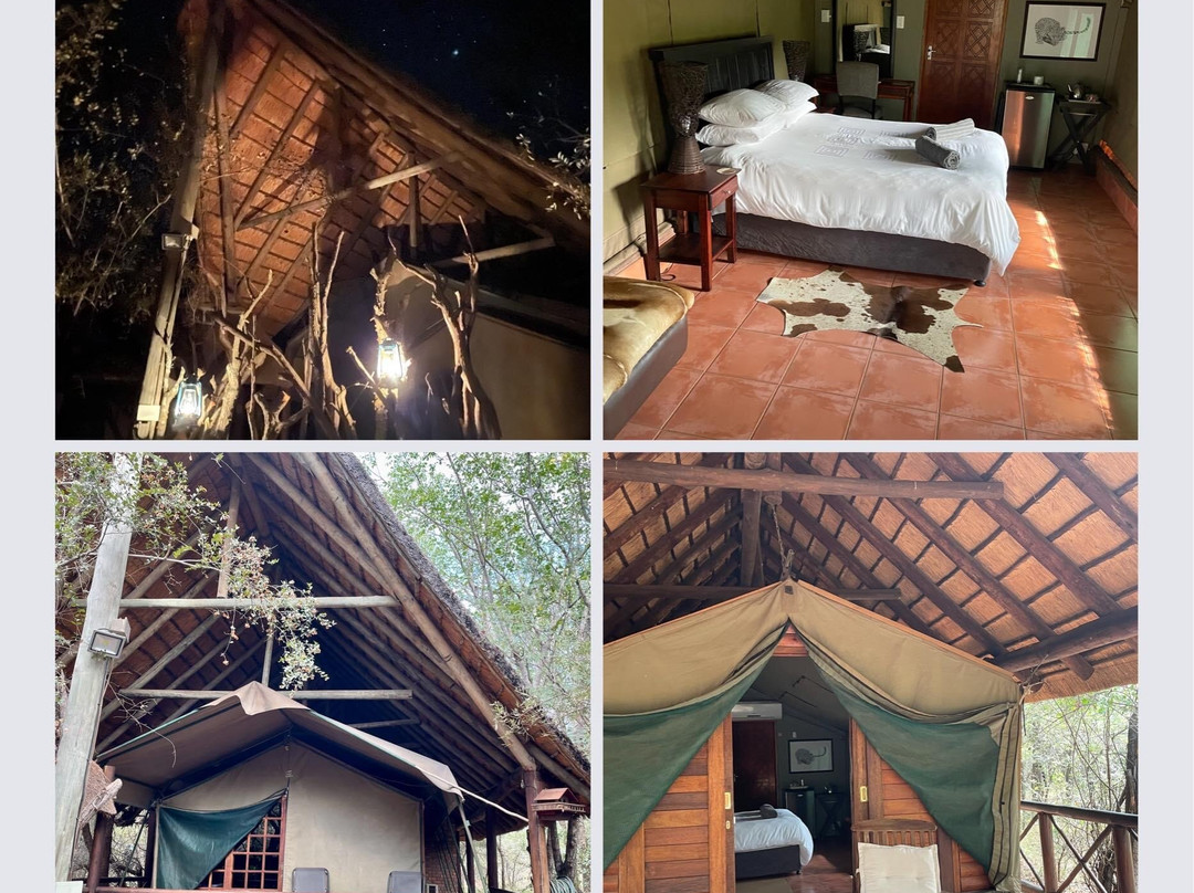 Nyala Luxury Safari Tents