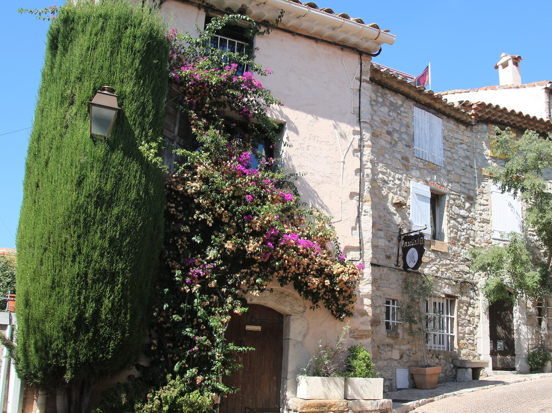 Le Castellet Village Médiéval景点图片