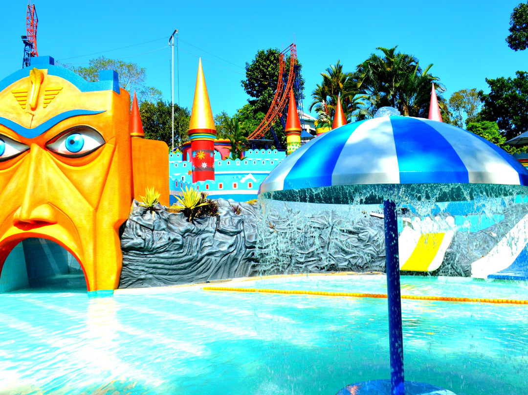 Silver Storm Water Theme Park景点图片
