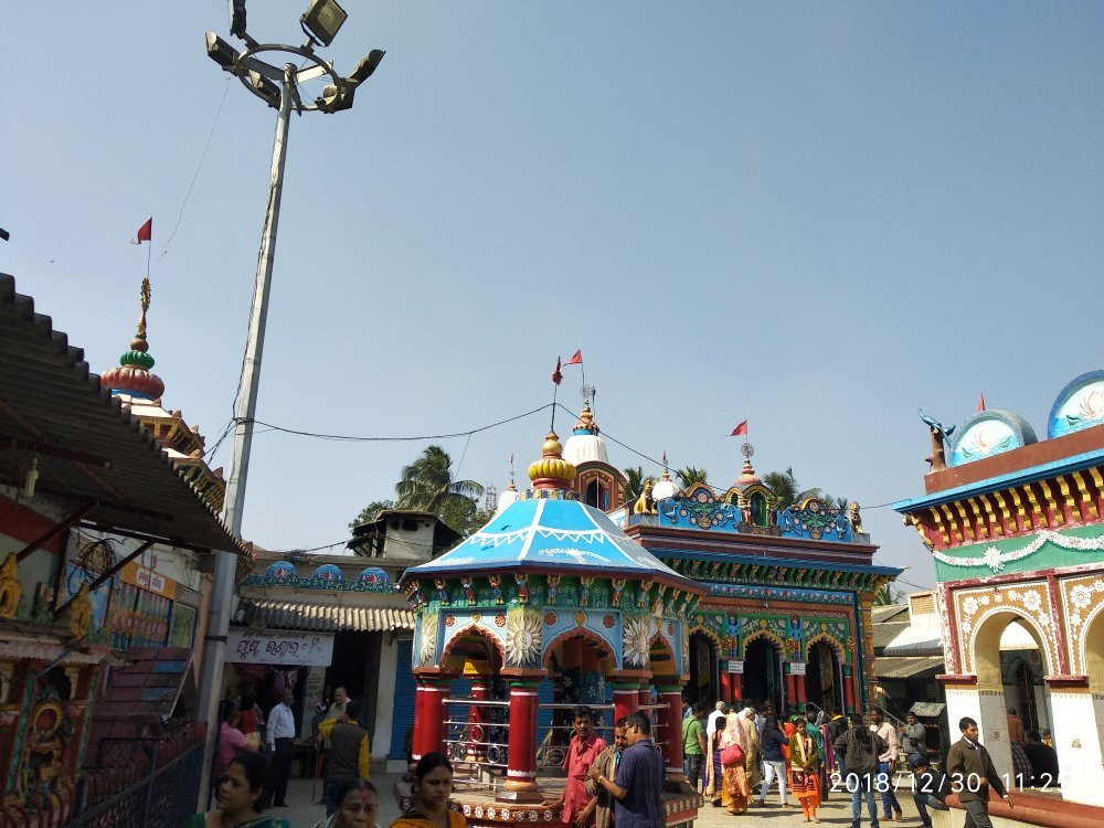 Khirachora Gopinath Temple景点图片