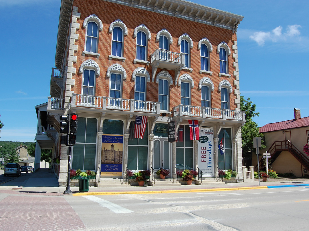 Vesterheim Norwegian-American Museum景点图片