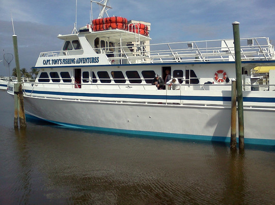 Capt. Tony's Fishing Adventures