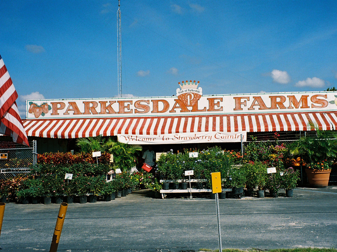 普兰特城旅游景点-Parkesdale Farm Market