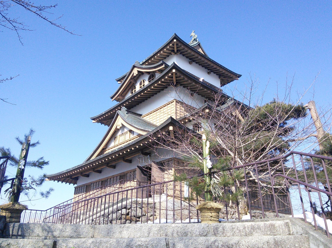 Takashima Castle景点图片