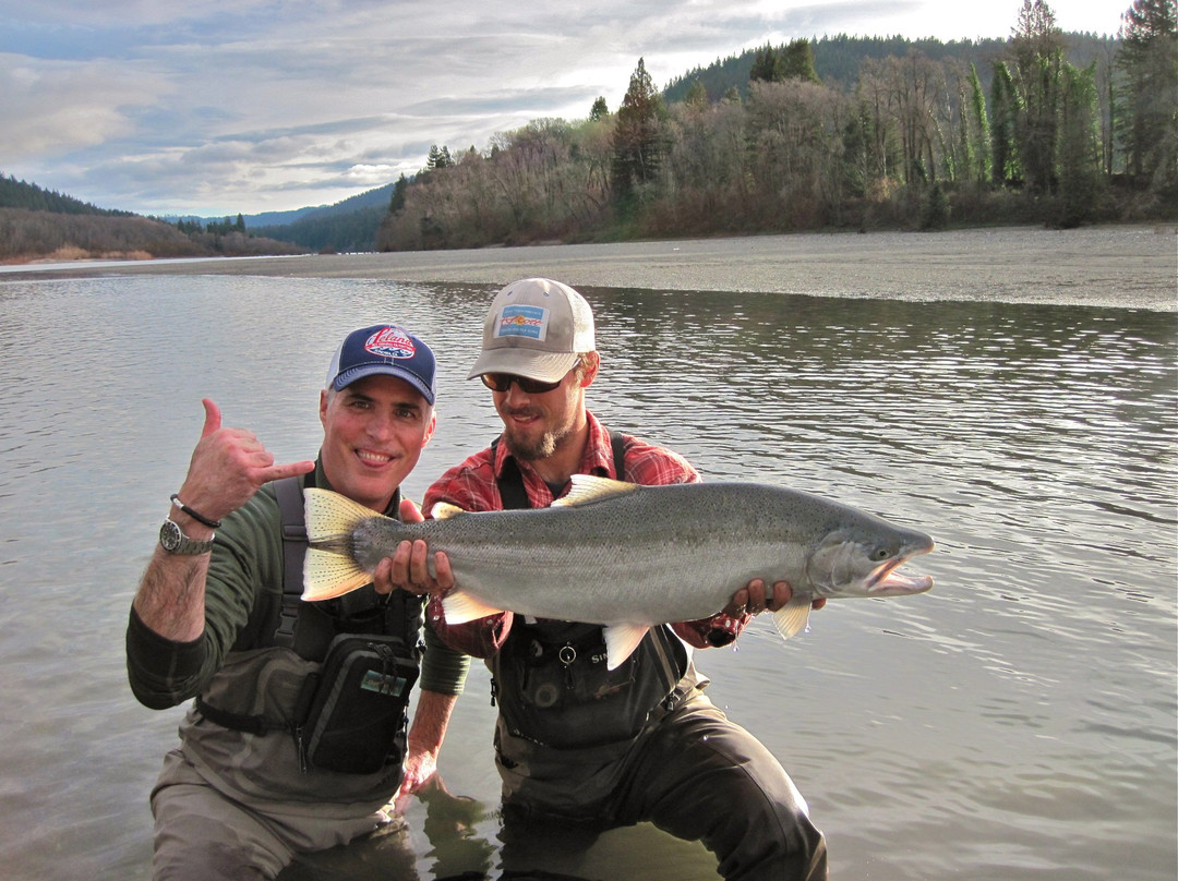 AC Fly Fishing-雷丁必去景点