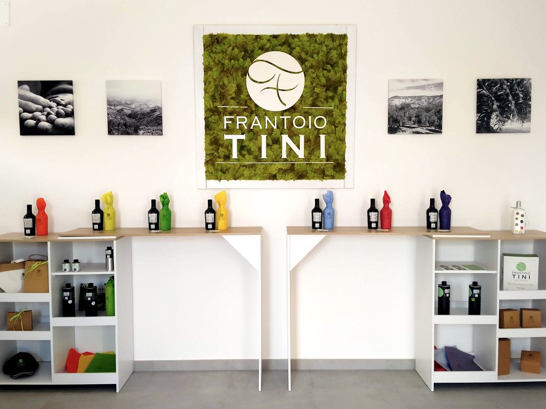 Frantoio Tini景点图片