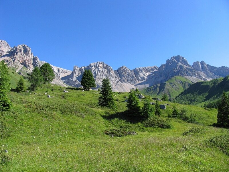 Sasso Di Valfredda景点图片
