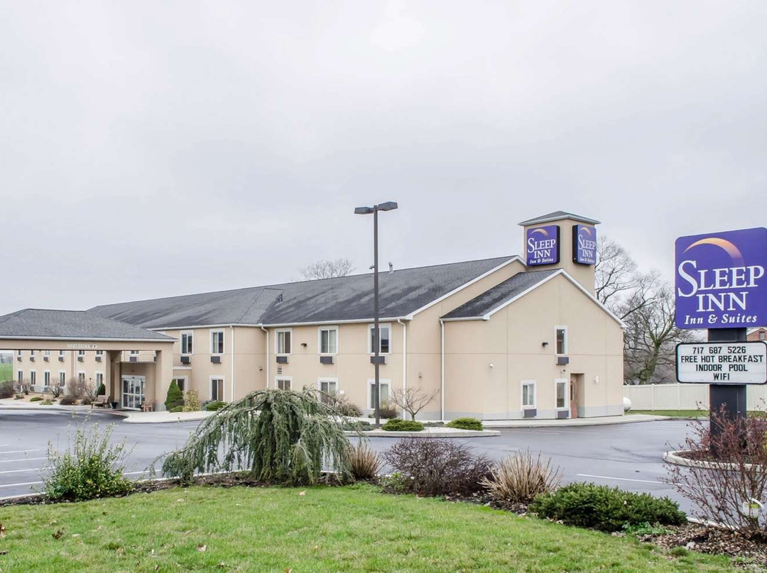 Sleep Inn & Suites Ronks主图