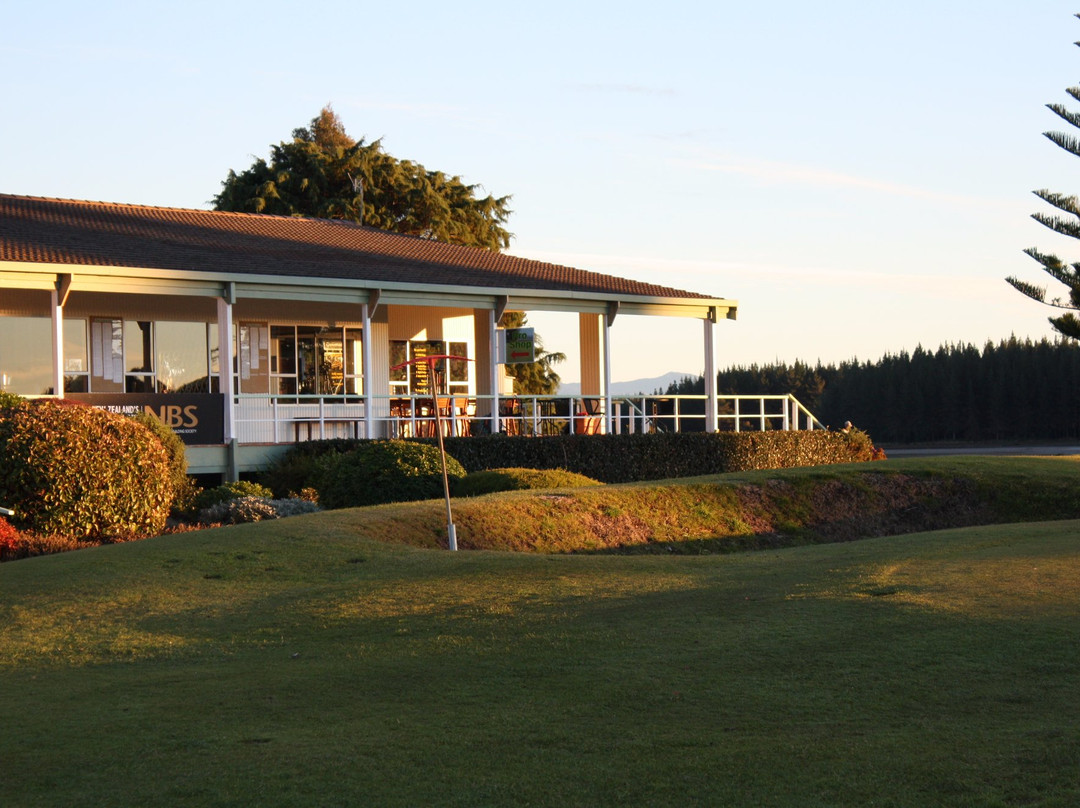 Greenacres Golf Club景点图片